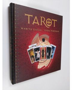 Kirjailijan Marita Liulia käytetty kirja Tarot (+kortit)