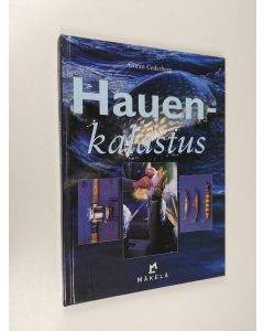 Kirjailijan Göran Cederberg käytetty kirja Hauenkalastus