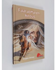 Kirjailijan Angela Dorsey käytetty kirja Faaraottaren kirous