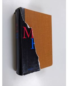 Kirjailijan Aila Meriluoto käytetty kirja Kootut runot