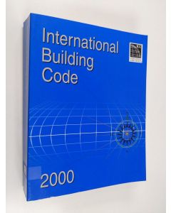 käytetty kirja International Building Code 2000
