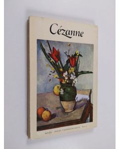 Kirjailijan Theodore Rousseau käytetty kirja Paul Cezanne (1839-1906)