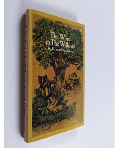 Kirjailijan Kenneth Grahame käytetty kirja The Wind in the Willows