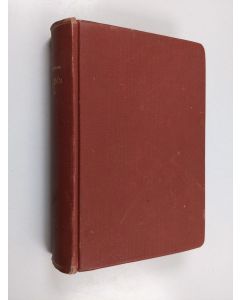 Kirjailijan Bernard Shaw käytetty kirja Candida ; Ei sitä voi koskaan tietää