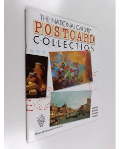 käytetty teos The National Gallery Postcard Collection