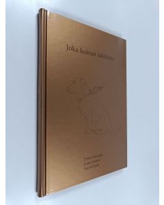 Kirjailijan Pekka Hannula käytetty kirja Joka koiran lakitieto