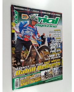 käytetty teos Trial may/june 2011