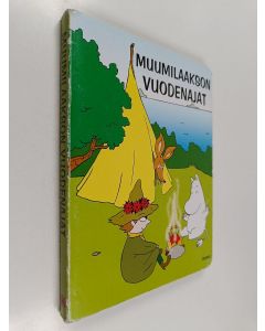 käytetty kirja Muumilaakson vuodenajat