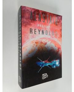 Kirjailijan Alastair Reynolds käytetty kirja Prefekti
