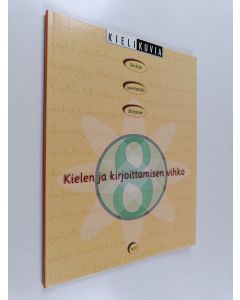käytetty kirja Kielikuvia : Kielen ja kirjoittamisen vihko