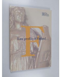 Kirjailijan Nina Meincke käytetty kirja Law profile of Finland