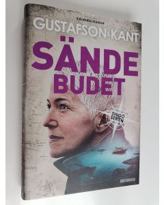 Kirjailijan Anders Gustafson käytetty kirja Sändebudet