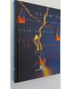 Tekijän Marita Hyttinen  käytetty kirja Yritä ja onnistu!