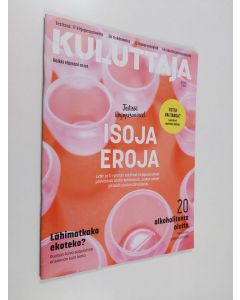 käytetty teos Kuluttaja 5/2019