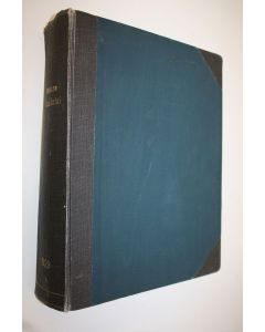 käytetty kirja Kansan kuvalehti vuosikerta 1929