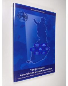 käytetty kirja Tietoja Suomen kokonaismaanpuolustuksesta 2006