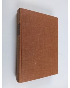 Kirjailijan K. G. Idman käytetty kirja Maamme itsenäistymisen vuosilta : muistelmia