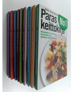 käytetty kirja Paras keittokirja 1-9
