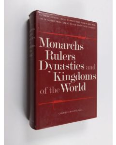 Kirjailijan R. F. Tapsell käytetty kirja Monarchs, rulers, dynasties and kingdoms of the world
