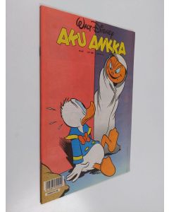 käytetty teos Aku Ankka N:o 45/1991