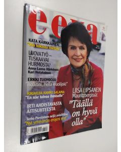 käytetty kirja Eeva 9/2006