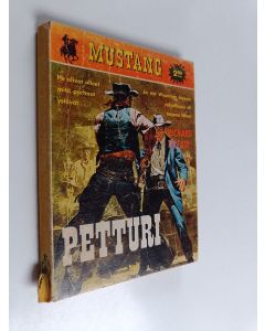 Kirjailijan Richard Telfair käytetty kirja Mustang : Petturi