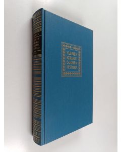 Kirjailijan Henrik Schück käytetty kirja Yleinen kirjallisuuden historia 5 : Ranskan klassisismi