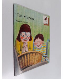 Kirjailijan Adam Coleman käytetty teos The Surprise