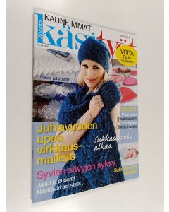 käytetty teos Kauneimmat käsityöt 6/2014