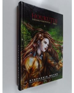 Kirjailijan Stephenie Meyer käytetty kirja Houkutus : sarjakuvasovitus Osa 1