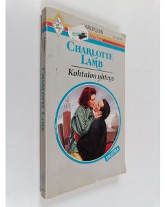 Kirjailijan Charlotte Lamb käytetty kirja Kohtalon yhteys