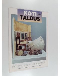 käytetty teos Kotitalous 2/1997