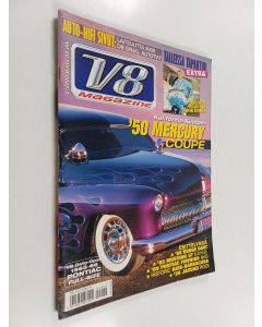 käytetty teos V8 magazine 2/2000