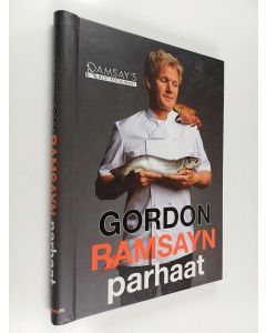 Kirjailijan Gordon Ramsay käytetty teos Gordon Ramsayn parhaat