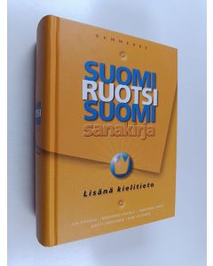 Kirjailijan Lea Köykkä käytetty kirja Suomi-ruotsi-suomi-sanakirja : lisänä kielitieto