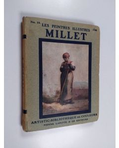 käytetty kirja Millet : huit reproductions facsimile en couleurs