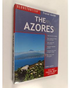 Kirjailijan Terry Marsh käytetty kirja The Azores - Globetrotter guide & map