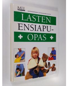 käytetty kirja Lasten ensiapuopas