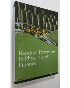 Kirjailijan Melvin Lax käytetty kirja Random Processes in Physics and Finance