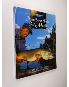 Kirjailijan Dick Sternberg käytetty kirja Northern Pike and Muskie - Tackle and Techniques for Catching Trophy Pike and Muskies