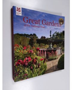 Kirjailijan Stephen Lacey käytetty kirja Great Gardens of the National Trust