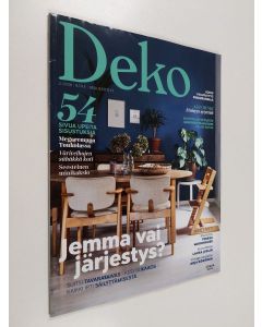 käytetty kirja Deko 2/2020