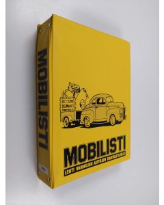 uusi teos Mobilisti : 2009 (vuosikerta 8 numeroa)