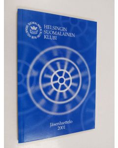 käytetty kirja Helsingin suomalainen klubi : jäsenluettelo 2001