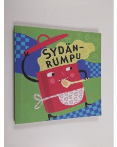 Kirjailijan Elina Pulli käytetty kirja Sydänrumpu : lorukirja