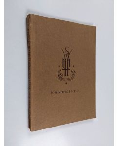 käytetty kirja Suomen kansalliskirjallisuuden hakemisto