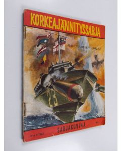 käytetty teos Korkeajännityssarja 6/1962 : Maihinnousun edellä