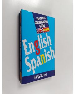 Kirjailijan Purificación Blanco Hernández käytetty kirja Practical conversation guide : English-spanish