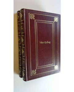 Kirjailijan Viktor Rydberg käytetty kirja Itämeren sissi 1-2 (ERINOMAINEN)