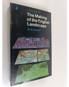 Kirjailijan W. G. Hoskins käytetty kirja The making of the English landscape